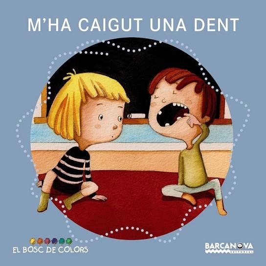 M'HA CAIGUT UNA DENT | 9788448938536 | BALDÓ, ESTEL / GIL, ROSA / SOLIVA, MARIA | Llibreria L'Odissea - Libreria Online de Vilafranca del Penedès - Comprar libros