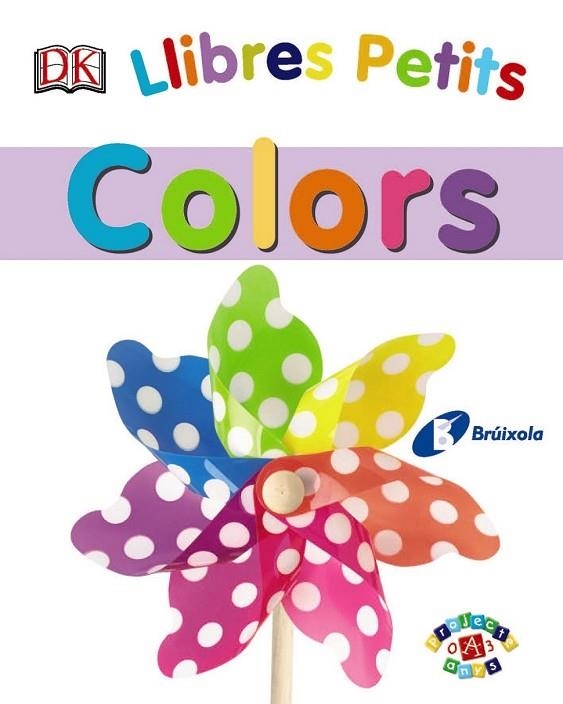 LLIBRES PETITS COLORS | 9788499066387 | AA. VV. | Llibreria L'Odissea - Libreria Online de Vilafranca del Penedès - Comprar libros