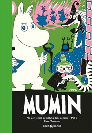 MUMIN VOLUMEN 2 | 9788494391934 | JANSSON, TOVE | Llibreria L'Odissea - Libreria Online de Vilafranca del Penedès - Comprar libros