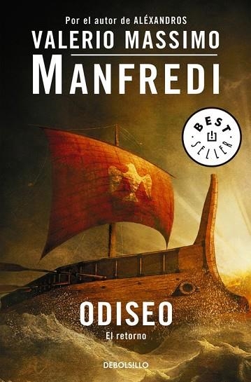 ODISEO EL RETORNO | 9788490627655 | MANFREDI,VALERIO MASSIMO | Llibreria Online de Vilafranca del Penedès | Comprar llibres en català