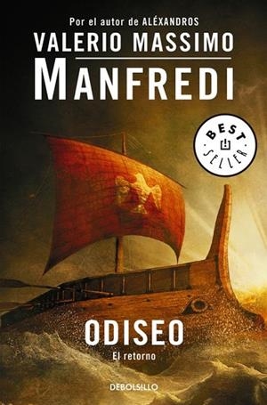 ODISEO EL RETORNO | 9788490627655 | MANFREDI,VALERIO MASSIMO | Llibreria Online de Vilafranca del Penedès | Comprar llibres en català