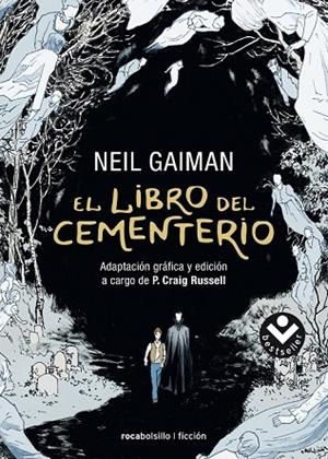 EL LIBRO DEL CEMENTERIO | 9788416240234 | GAIMAN, NEIL | Llibreria Online de Vilafranca del Penedès | Comprar llibres en català