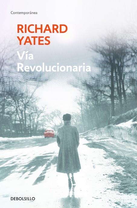 VÍA REVOLUIONARIA | 9788466331456 | YATES, RICHARD | Llibreria L'Odissea - Libreria Online de Vilafranca del Penedès - Comprar libros