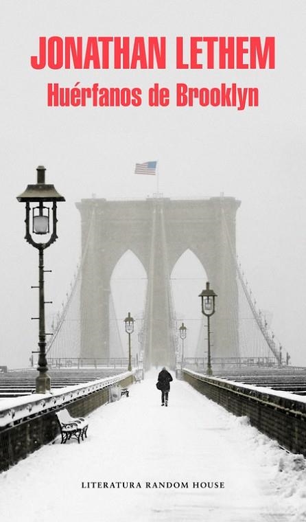 HUÉRFANOS DE BROOKLYN | 9788439706472 | LETHEM, JONATHAN | Llibreria L'Odissea - Libreria Online de Vilafranca del Penedès - Comprar libros