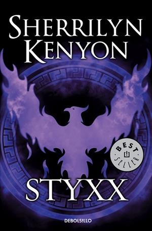 STYXX ( CAZADORES OSCUROS 23 ) | 9788490627648 | KENYON, SHERRILYN | Llibreria Online de Vilafranca del Penedès | Comprar llibres en català