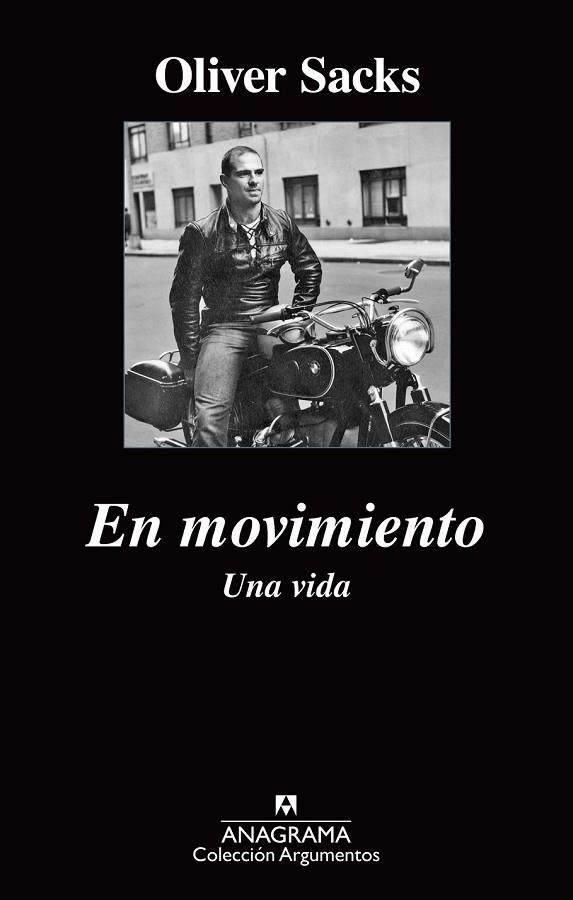 EN MOVIMIENTO UNA VIDA | 9788433963956 | SACKS, OLIVER | Llibreria L'Odissea - Libreria Online de Vilafranca del Penedès - Comprar libros