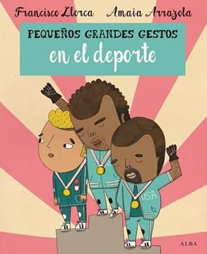 PEQUEÑOS GRANDES GESTOS EN EL DEPORTE | 9788490651438 | LLORCA, FRANCISCO | Llibreria Online de Vilafranca del Penedès | Comprar llibres en català