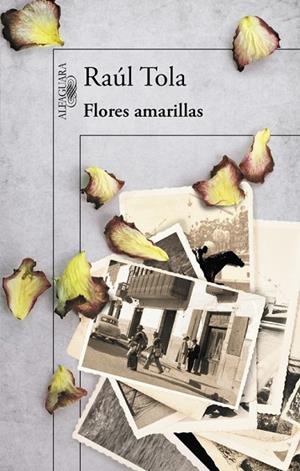 FLORES AMARILLAS  | 9788420419541 | TOLA,RAÚL | Llibreria Online de Vilafranca del Penedès | Comprar llibres en català