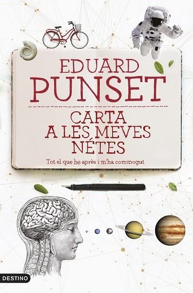 CARTA A LES MEVES NÉTES | 9788497102599 | EDUARDO PUNSET | Llibreria L'Odissea - Libreria Online de Vilafranca del Penedès - Comprar libros