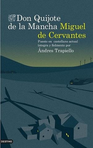 DON QUIJOTE DE LA MANCHA (EDICIÓN DE LUJO) | 9788423350070 | TRAPIELLO, ANDRES | Llibreria Online de Vilafranca del Penedès | Comprar llibres en català
