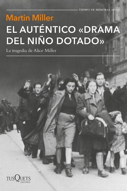 EL AUTÉNTICO  DRAMA DEL NIÑO DOTADO | 9788490661895 | MARTIN MILLER | Llibreria L'Odissea - Libreria Online de Vilafranca del Penedès - Comprar libros