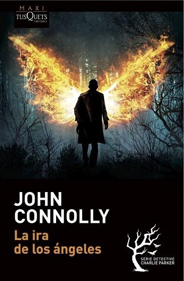 LA IRA DE LOS ÁNGELES | 9788490661598 | JOHN CONNOLLY | Llibreria L'Odissea - Libreria Online de Vilafranca del Penedès - Comprar libros