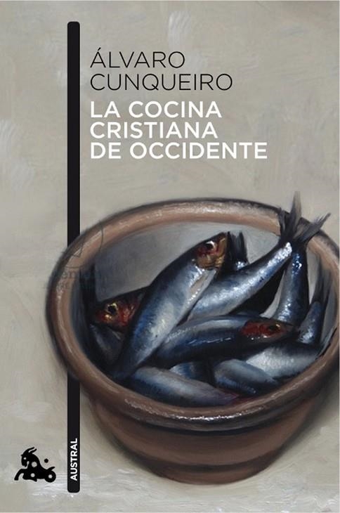 LA COCINA CRISTIANA DE OCCIDENTE | 9788490661659 | ÁLVARO CUNQUEIRO | Llibreria L'Odissea - Libreria Online de Vilafranca del Penedès - Comprar libros
