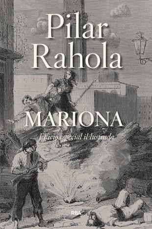 MARIONA- EDICIO IL.LUSTRADA | 9788482647968 | RAHOLA MARTINEZ, PILAR | Llibreria L'Odissea - Libreria Online de Vilafranca del Penedès - Comprar libros