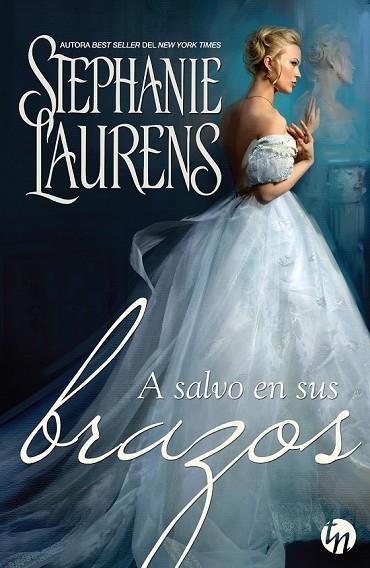 A SALVO EN SUS BRAZOS | 9788468767093 | LAURENS, STEPHANIE | Llibreria L'Odissea - Libreria Online de Vilafranca del Penedès - Comprar libros