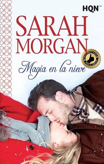 MAGIA EN LA NIEVE | 9788468766942 | MORGAN, SARAH | Llibreria L'Odissea - Libreria Online de Vilafranca del Penedès - Comprar libros