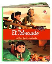 EL PRINCIPITO | 9788490944745 | Llibreria L'Odissea - Libreria Online de Vilafranca del Penedès - Comprar libros