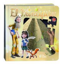 EL PRINCIPITO ( PUZLES ) | 9788490944769 | VV. AA | Llibreria L'Odissea - Libreria Online de Vilafranca del Penedès - Comprar libros