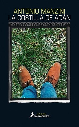 LA COSTILLA DE ADÁN | 9788416237081 | MANZINI, ANTONIO | Llibreria Online de Vilafranca del Penedès | Comprar llibres en català