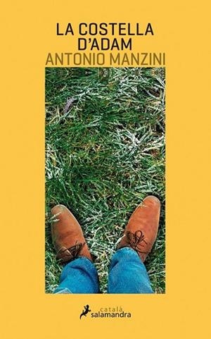 LA COSTELLA D'ADAM | 9788416310128 | MANZINI, ANTONIO | Llibreria Online de Vilafranca del Penedès | Comprar llibres en català