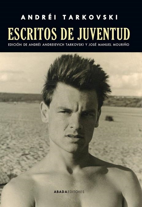 ESCRITOS DE JUVENTUD | 9788416160440 | TARKOVSKI, ANDRÉI | Llibreria L'Odissea - Libreria Online de Vilafranca del Penedès - Comprar libros