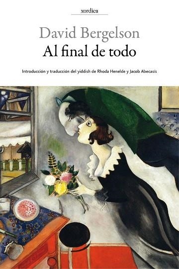 AL FINAL DE TODO | 9788416461042 | BERGELSON, DAVID | Llibreria L'Odissea - Libreria Online de Vilafranca del Penedès - Comprar libros