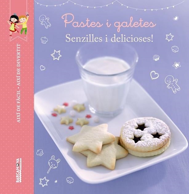 PASTES I GALETES | 9788448936006 | POURRECH, MARIE | Llibreria L'Odissea - Libreria Online de Vilafranca del Penedès - Comprar libros