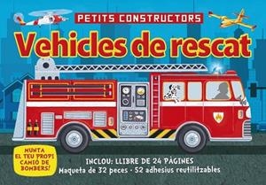 VEHICLES DE RESCAT | 9788416124497 | AA. VV. | Llibreria Online de Vilafranca del Penedès | Comprar llibres en català