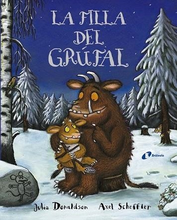 LA FILLA DEL GRÚFAL | 9788499066110 | DONALDSON, JULIA | Llibreria L'Odissea - Libreria Online de Vilafranca del Penedès - Comprar libros