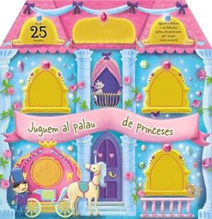 JUGUEM AL PALAU DE PRINCESES | 9788499066431 | AA. VV. | Llibreria Online de Vilafranca del Penedès | Comprar llibres en català