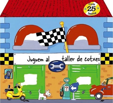 JUGUEM AL TALLER DE COTXES | 9788499066448 | AA. VV. | Llibreria L'Odissea - Libreria Online de Vilafranca del Penedès - Comprar libros