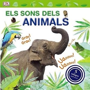 ELS SONS DELS ANIMALS | 9788499066578 | AA. VV. | Llibreria Online de Vilafranca del Penedès | Comprar llibres en català