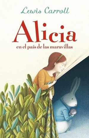ALICIA EN EL PAÍS DE LAS MARAVILLAS | 9788420488233 | CARROLL, LEWIS | Llibreria L'Odissea - Libreria Online de Vilafranca del Penedès - Comprar libros