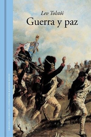 GUERRA Y PAZ | 9788439731061 | TOLSTÓI, LEV | Llibreria L'Odissea - Libreria Online de Vilafranca del Penedès - Comprar libros