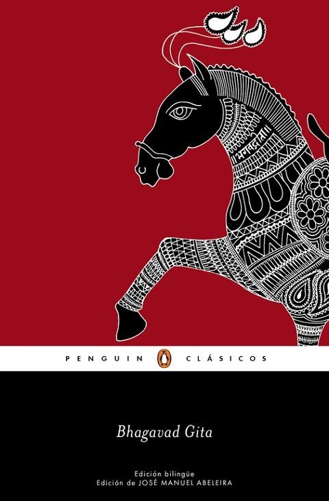 BHAGAVAD GITA | 9788491050704 | ANÓNIMO | Llibreria L'Odissea - Libreria Online de Vilafranca del Penedès - Comprar libros