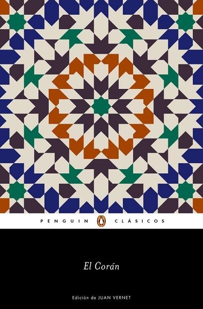 EL CORÁN | 9788491050728 | ANÓNIMO | Llibreria L'Odissea - Libreria Online de Vilafranca del Penedès - Comprar libros