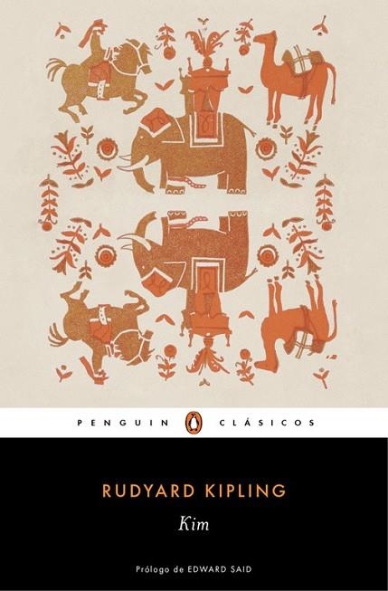 KIM | 9788491050681 | KIPLING, RUDYARD | Llibreria Online de Vilafranca del Penedès | Comprar llibres en català
