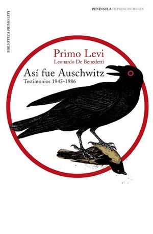 ASÍ FUE AUSCHWITZ | 9788499424552 | LEVI, PRIMO | Llibreria L'Odissea - Libreria Online de Vilafranca del Penedès - Comprar libros