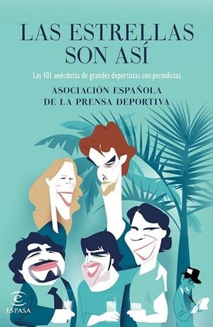 LAS ESTRELLAS SON ASÍ | 9788467045956 | AA. VV. | Llibreria Online de Vilafranca del Penedès | Comprar llibres en català