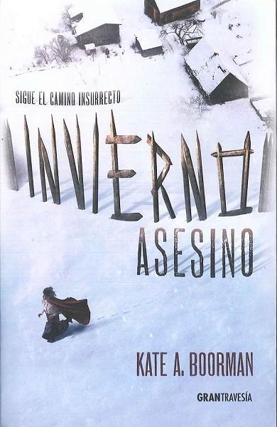 INVIERNO ASESINO | 9788494411069 | BOORMAN, KATE A. | Llibreria Online de Vilafranca del Penedès | Comprar llibres en català