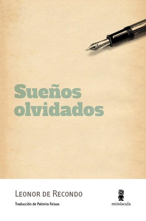 SUEÑOS OLVIDADOS | 9788494353963 | DE RECONDO, LEONOR | Llibreria L'Odissea - Libreria Online de Vilafranca del Penedès - Comprar libros