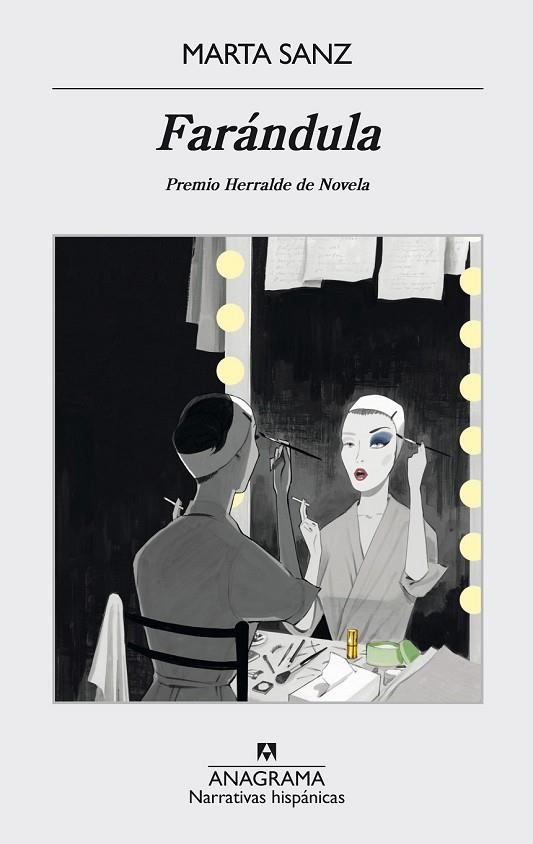 FARÁNDULA | 9788433998002 | SANZ, MARTA | Llibreria L'Odissea - Libreria Online de Vilafranca del Penedès - Comprar libros