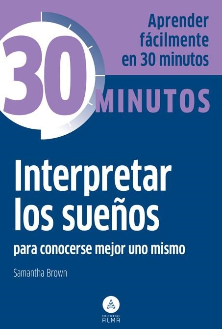 INTERPRETAR LOS SUEÑOS | 9788415618300 | BROWN, SAMANTHA | Llibreria L'Odissea - Libreria Online de Vilafranca del Penedès - Comprar libros
