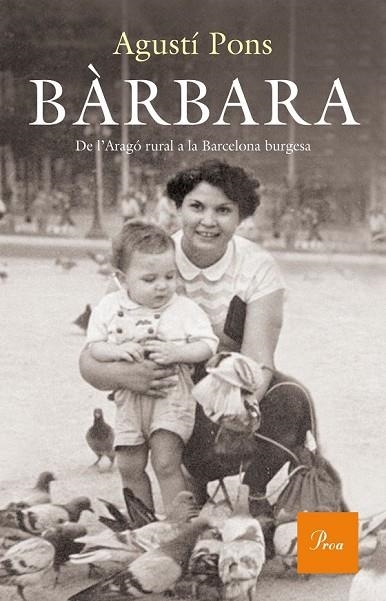BÀRBARA | 9788475885933 | PONS, AGUSTI | Llibreria Online de Vilafranca del Penedès | Comprar llibres en català