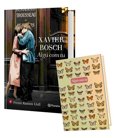 ALGU COM TU + LLIBRETA | 9788497082792 | BOSCH, XAVIER | Llibreria L'Odissea - Libreria Online de Vilafranca del Penedès - Comprar libros