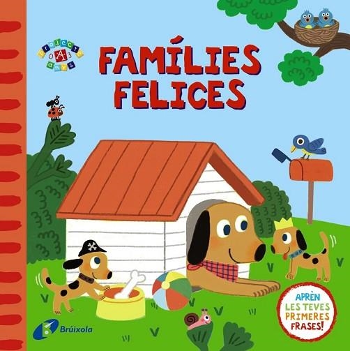 FAMÍLIES FELICES | 9788499066462 | AA. VV. | Llibreria L'Odissea - Libreria Online de Vilafranca del Penedès - Comprar libros
