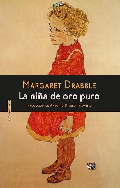 LA NIÑA DE ORO PURO | 9788416358106 | DRABBLE, MARGARET | Llibreria L'Odissea - Libreria Online de Vilafranca del Penedès - Comprar libros