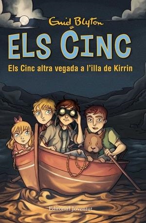 ELS CINC ALTRA VEGADA A L'ILLA DE KIRRIN 6 | 9788426143174 | BLYTON, ENID | Llibreria Online de Vilafranca del Penedès | Comprar llibres en català