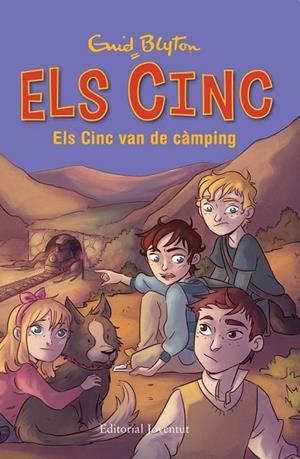 ELS CINC VAN DE CÀMPING 7 | 9788426143198 | BLYTON, ENID / VIDAL MARTÍNEZ, MARINA | Llibreria Online de Vilafranca del Penedès | Comprar llibres en català