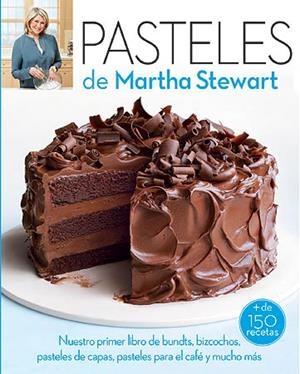 PASTELES DE MATHA STEWART | 9788426140791 | STEWART'S, MARTHA | Llibreria L'Odissea - Libreria Online de Vilafranca del Penedès - Comprar libros